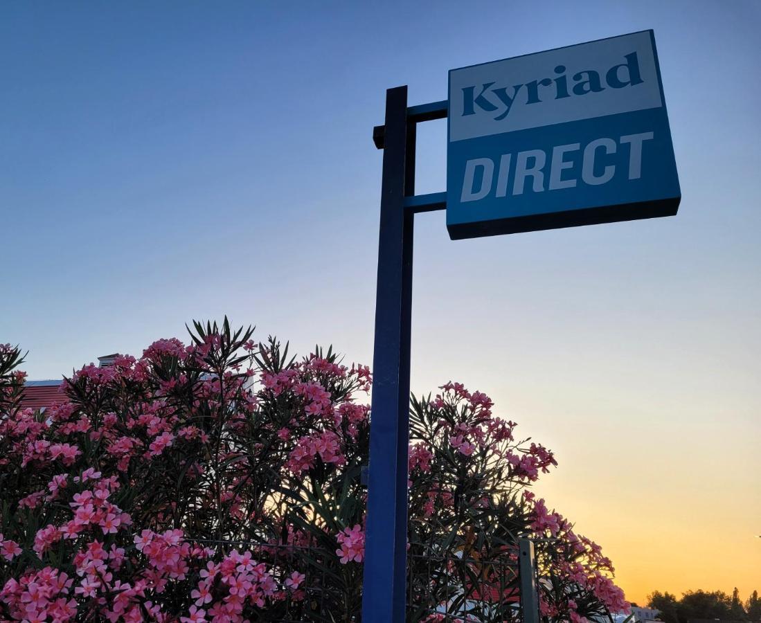 Kyriad Direct Arles Exterior photo